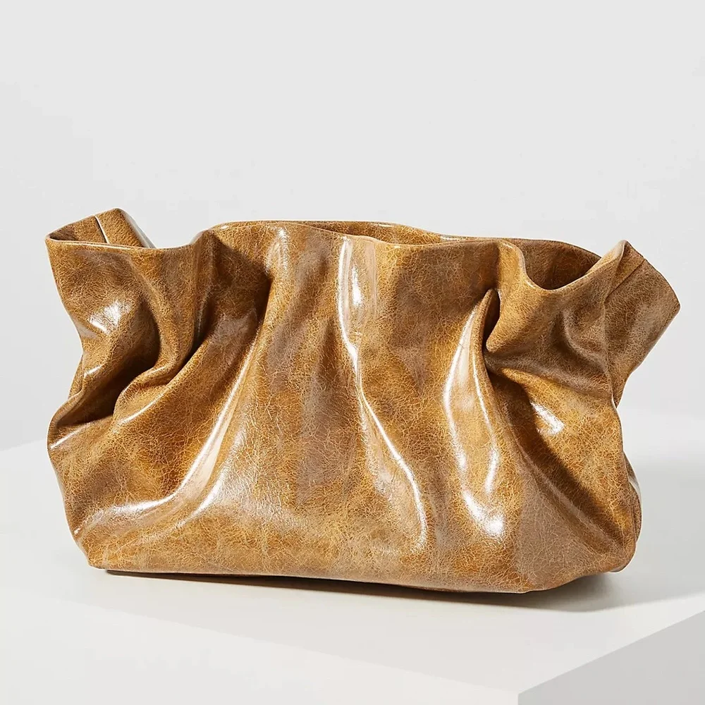 NEW Anthropologie Jory Clutch - Picture 6 of 6